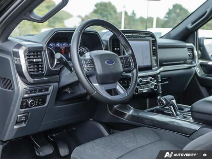 used 2023 Ford F-150 car, priced at $51,900