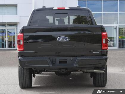 used 2023 Ford F-150 car, priced at $51,900