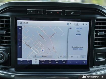 used 2023 Ford F-150 car, priced at $51,900