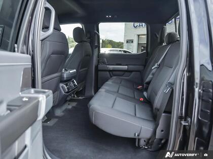 used 2023 Ford F-150 car, priced at $51,900