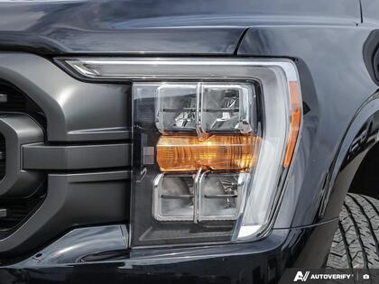 used 2023 Ford F-150 car, priced at $51,900
