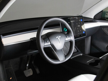 used 2022 Tesla Model Y car, priced at $44,900