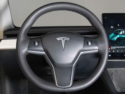 used 2022 Tesla Model Y car, priced at $44,900