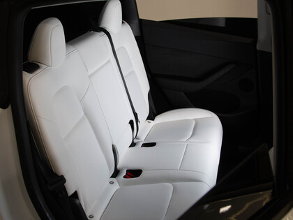 used 2022 Tesla Model Y car, priced at $44,900