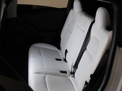 used 2022 Tesla Model Y car, priced at $44,900