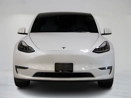 used 2022 Tesla Model Y car, priced at $44,900