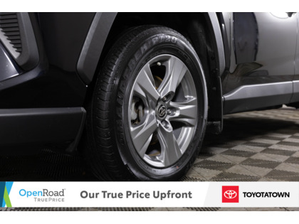 used 2024 Toyota RAV4 car, priced at $38,998