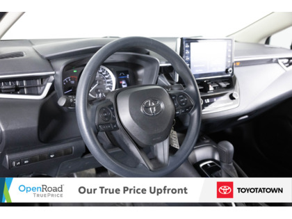 used 2020 Toyota Corolla car, priced at $24,598