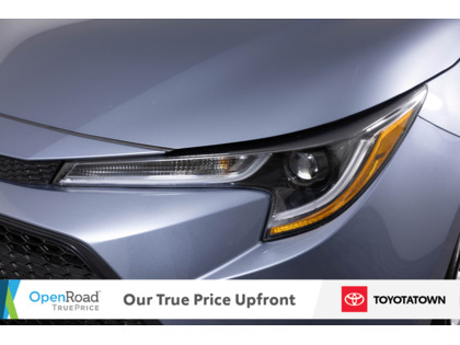 used 2020 Toyota Corolla car, priced at $24,598