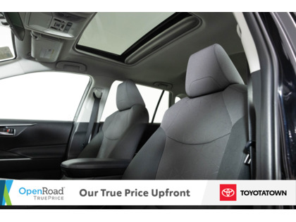 used 2024 Toyota RAV4 car, priced at $38,998