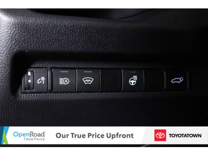 used 2024 Toyota RAV4 car, priced at $38,998