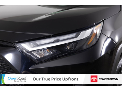 used 2024 Toyota RAV4 car, priced at $38,998