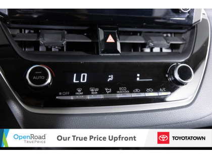 used 2020 Toyota Corolla car, priced at $24,598