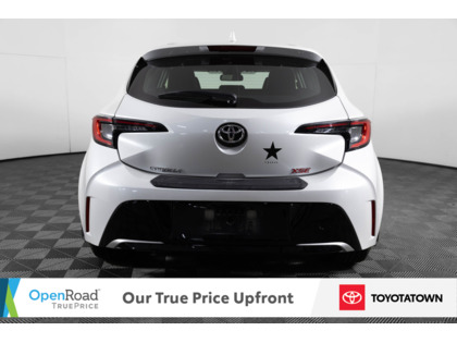 used 2024 Toyota Corolla Hatchback car, priced at $30,998