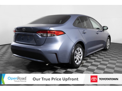 used 2020 Toyota Corolla car, priced at $24,598