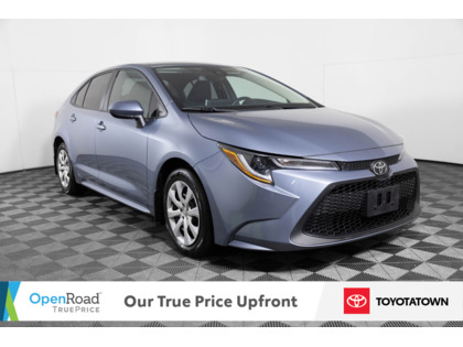 used 2020 Toyota Corolla car, priced at $24,598
