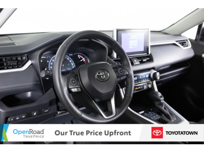 used 2024 Toyota RAV4 car, priced at $38,998