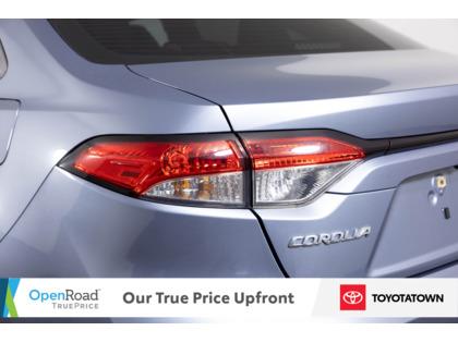 used 2020 Toyota Corolla car, priced at $24,598