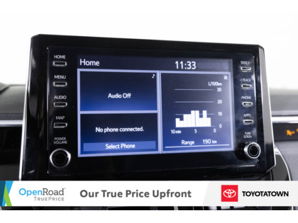 used 2020 Toyota Corolla car, priced at $24,598