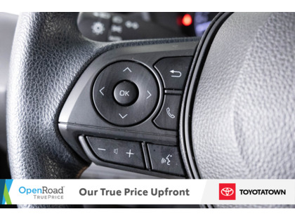 used 2020 Toyota Corolla car, priced at $24,598