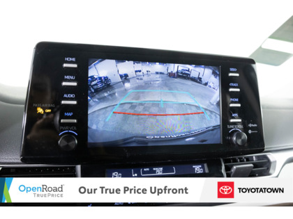 used 2022 Toyota Sienna car, priced at $49,798