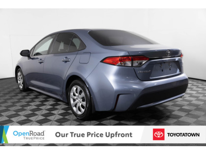used 2020 Toyota Corolla car, priced at $24,598