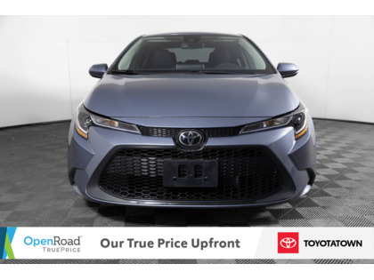 used 2020 Toyota Corolla car, priced at $24,598
