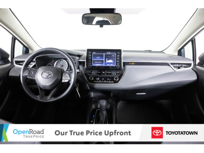 used 2020 Toyota Corolla car, priced at $24,598