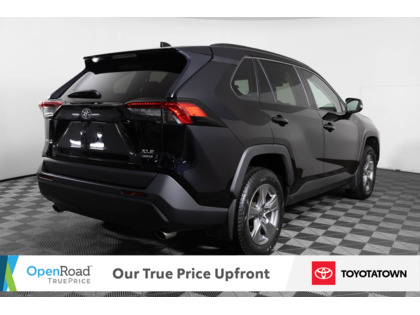 used 2024 Toyota RAV4 car, priced at $38,998