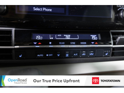 used 2022 Toyota Sienna car, priced at $49,798