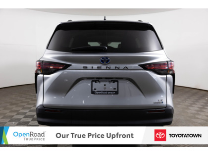 used 2022 Toyota Sienna car, priced at $49,798