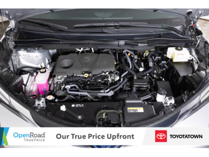 used 2022 Toyota Sienna car, priced at $49,798