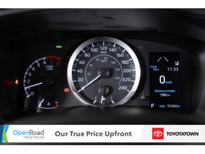 used 2020 Toyota Corolla car, priced at $24,598