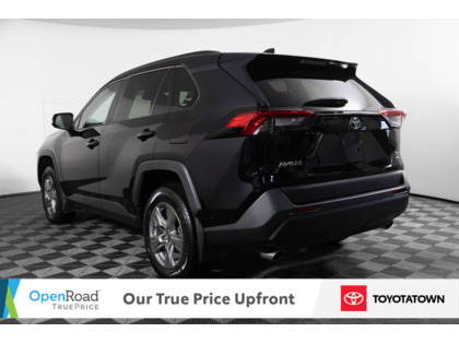 used 2024 Toyota RAV4 car, priced at $38,998