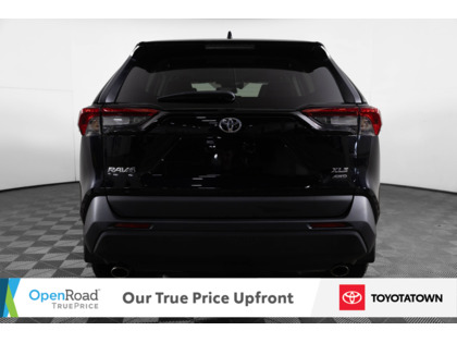 used 2024 Toyota RAV4 car, priced at $38,998
