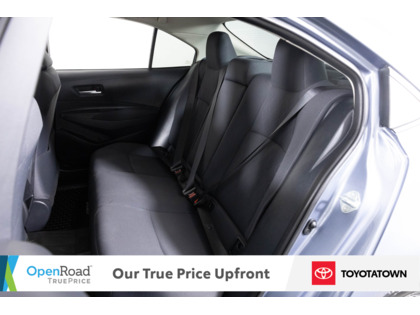 used 2020 Toyota Corolla car, priced at $24,598