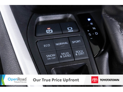 used 2024 Toyota RAV4 car, priced at $38,998