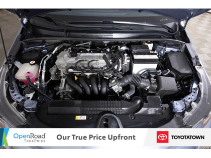 used 2020 Toyota Corolla car, priced at $24,598