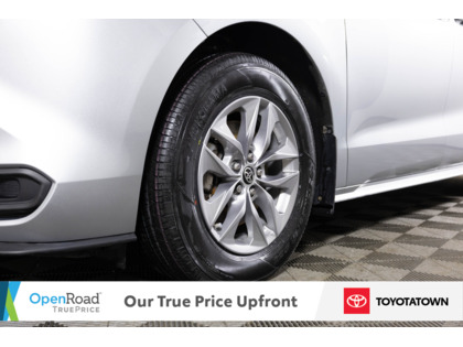 used 2022 Toyota Sienna car, priced at $49,798