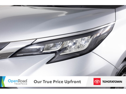 used 2022 Toyota Sienna car, priced at $49,798