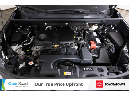 used 2024 Toyota RAV4 car, priced at $38,998
