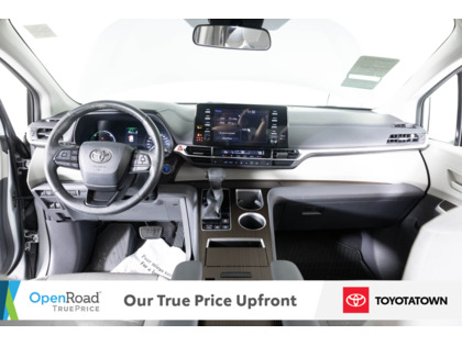 used 2022 Toyota Sienna car, priced at $49,798