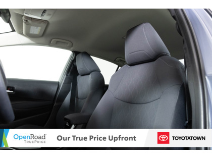 used 2020 Toyota Corolla car, priced at $24,598