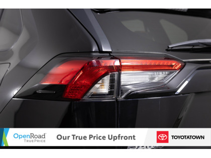 used 2024 Toyota RAV4 car, priced at $38,998