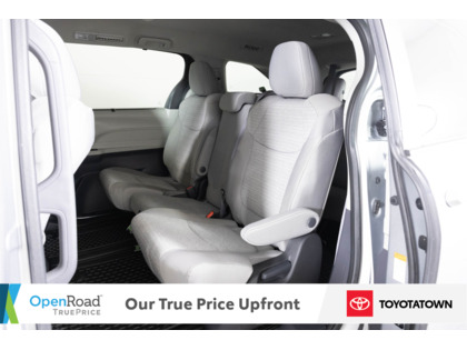 used 2022 Toyota Sienna car, priced at $49,798