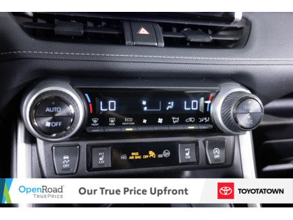 used 2024 Toyota RAV4 car, priced at $38,998