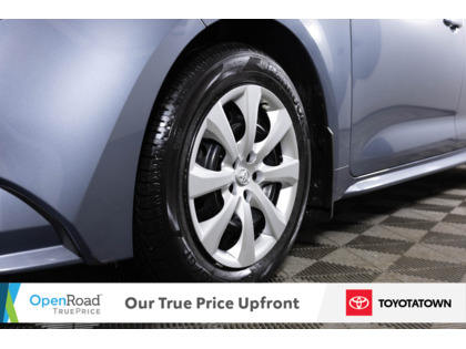 used 2020 Toyota Corolla car, priced at $24,598