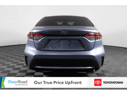 used 2020 Toyota Corolla car, priced at $24,598