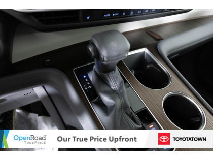 used 2022 Toyota Sienna car, priced at $49,798