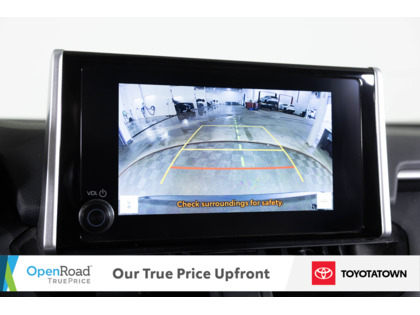used 2024 Toyota RAV4 car, priced at $38,998